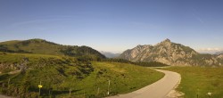 Archiv Foto Webcam Panorama bei Postalmhütte 17:00