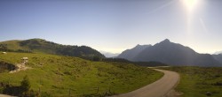 Archiv Foto Webcam Panorama bei Postalmhütte 07:00