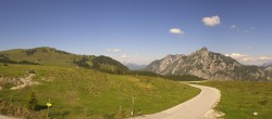 Archiv Foto Webcam Panorama bei Postalmhütte 15:00