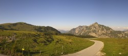 Archiv Foto Webcam Panorama bei Postalmhütte 17:00