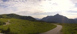 Archiv Foto Webcam Panorama bei Postalmhütte 07:00
