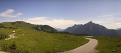 Archiv Foto Webcam Panorama bei Postalmhütte 09:00