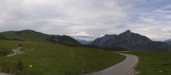 Archiv Foto Webcam Panorama bei Postalmhütte 13:00