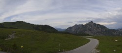 Archiv Foto Webcam Panorama bei Postalmhütte 17:00