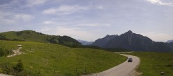 Archiv Foto Webcam Panorama bei Postalmhütte 09:00