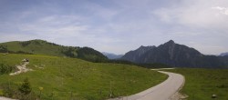 Archiv Foto Webcam Panorama bei Postalmhütte 11:00