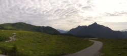 Archiv Foto Webcam Panorama bei Postalmhütte 07:00