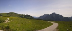 Archiv Foto Webcam Panorama bei Postalmhütte 09:00