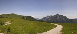 Archiv Foto Webcam Panorama bei Postalmhütte 11:00