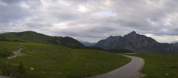 Archiv Foto Webcam Panorama bei Postalmhütte 17:00