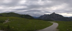 Archiv Foto Webcam Panorama bei Postalmhütte 05:00
