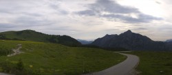 Archiv Foto Webcam Panorama bei Postalmhütte 07:00