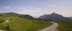 Archiv Foto Webcam Panorama bei Postalmhütte 09:00