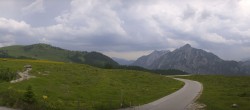 Archiv Foto Webcam Panorama bei Postalmhütte 17:00