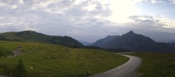 Archiv Foto Webcam Panorama bei Postalmhütte 05:00