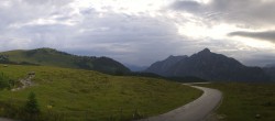 Archiv Foto Webcam Panorama bei Postalmhütte 06:00
