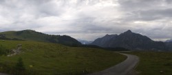 Archiv Foto Webcam Panorama bei Postalmhütte 07:00