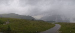 Archiv Foto Webcam Panorama bei Postalmhütte 11:00