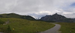 Archiv Foto Webcam Panorama bei Postalmhütte 13:00