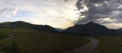 Archiv Foto Webcam Panorama bei Postalmhütte 06:00