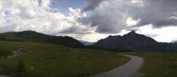 Archiv Foto Webcam Panorama bei Postalmhütte 07:00