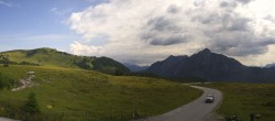 Archiv Foto Webcam Panorama bei Postalmhütte 09:00