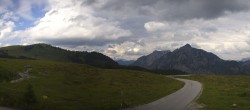 Archiv Foto Webcam Panorama bei Postalmhütte 15:00