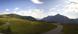 Archiv Foto Webcam Panorama bei Postalmhütte 07:00