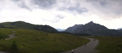 Archiv Foto Webcam Panorama bei Postalmhütte 15:00