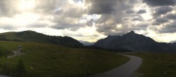 Archiv Foto Webcam Panorama bei Postalmhütte 06:00