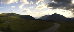Archiv Foto Webcam Panorama bei Postalmhütte 07:00