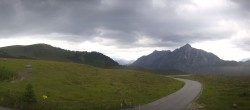 Archiv Foto Webcam Panorama bei Postalmhütte 09:00