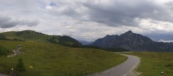 Archiv Foto Webcam Panorama bei Postalmhütte 11:00