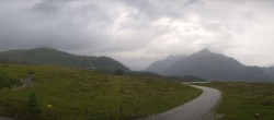 Archiv Foto Webcam Panorama bei Postalmhütte 05:00