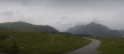 Archiv Foto Webcam Panorama bei Postalmhütte 07:00
