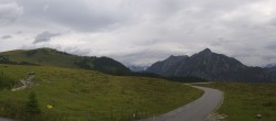 Archiv Foto Webcam Panorama bei Postalmhütte 11:00