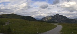 Archiv Foto Webcam Panorama bei Postalmhütte 17:00