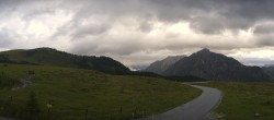 Archiv Foto Webcam Panorama bei Postalmhütte 05:00