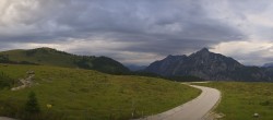 Archiv Foto Webcam Panorama bei Postalmhütte 05:00