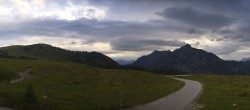 Archiv Foto Webcam Panorama bei Postalmhütte 06:00