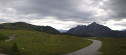 Archiv Foto Webcam Panorama bei Postalmhütte 07:00