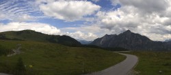 Archiv Foto Webcam Panorama bei Postalmhütte 11:00