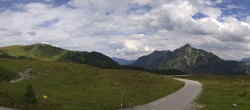 Archiv Foto Webcam Panorama bei Postalmhütte 13:00