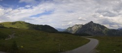 Archiv Foto Webcam Panorama bei Postalmhütte 15:00