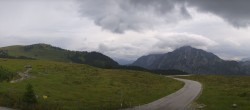 Archiv Foto Webcam Panorama bei Postalmhütte 17:00