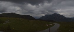 Archiv Foto Webcam Panorama bei Postalmhütte 19:00