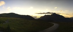 Archiv Foto Webcam Panorama bei Postalmhütte 05:00