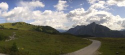 Archiv Foto Webcam Panorama bei Postalmhütte 09:00