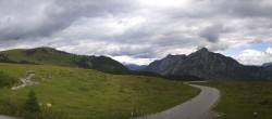 Archived image Webcam Postalm: Panoramic view 13:00