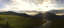 Archiv Foto Webcam Panorama bei Postalmhütte 06:00